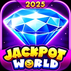 Jackpot World™ - Slots Casino