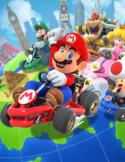 Mario Kart Tour
