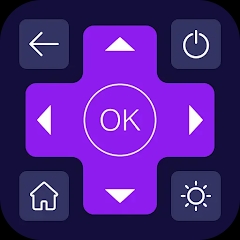 Smart Remote Control For TV