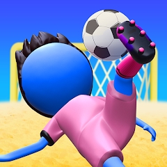 Super Goal: Fun Soccer Game