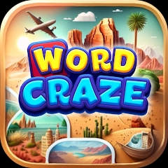 Word Craze - Trivia Crossword