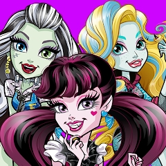 Monster High™ Beauty Salon