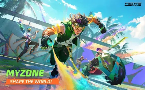 Garena Free Fire MAX