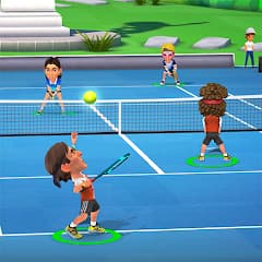 Mini Tennis
