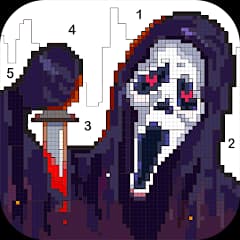 Juegos de colorear la muerte