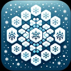 Hexa Grid: Fill Puzzle