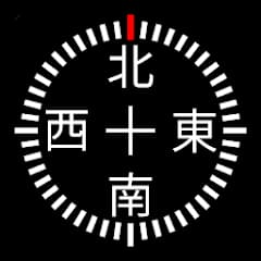 デジタルコンパス