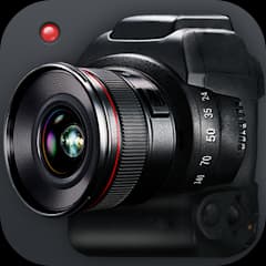 HD Camera for Android: 4K Cam