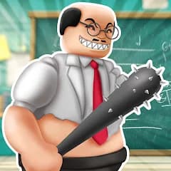 School Break: Obby Escape