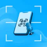 QR Scan & Voice Record
